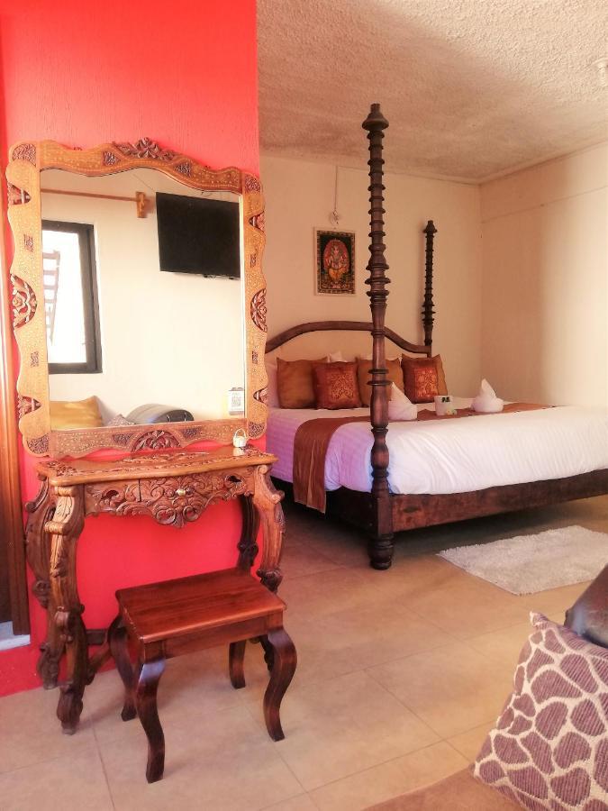 Ganesha Hotel San Cristóbal de Las Casas المظهر الخارجي الصورة