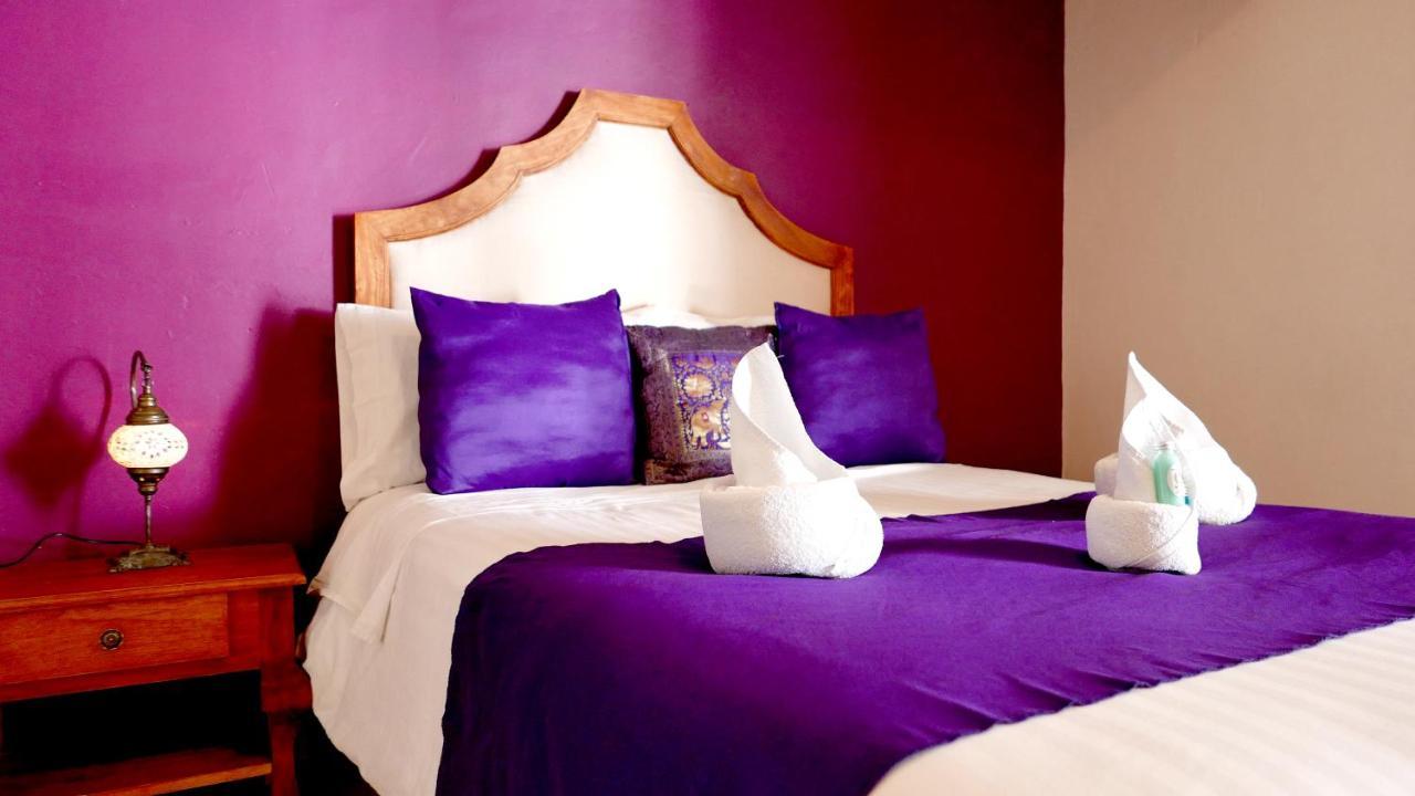 Ganesha Hotel San Cristóbal de Las Casas المظهر الخارجي الصورة