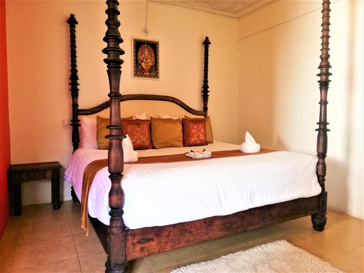 Ganesha Hotel San Cristóbal de Las Casas المظهر الخارجي الصورة