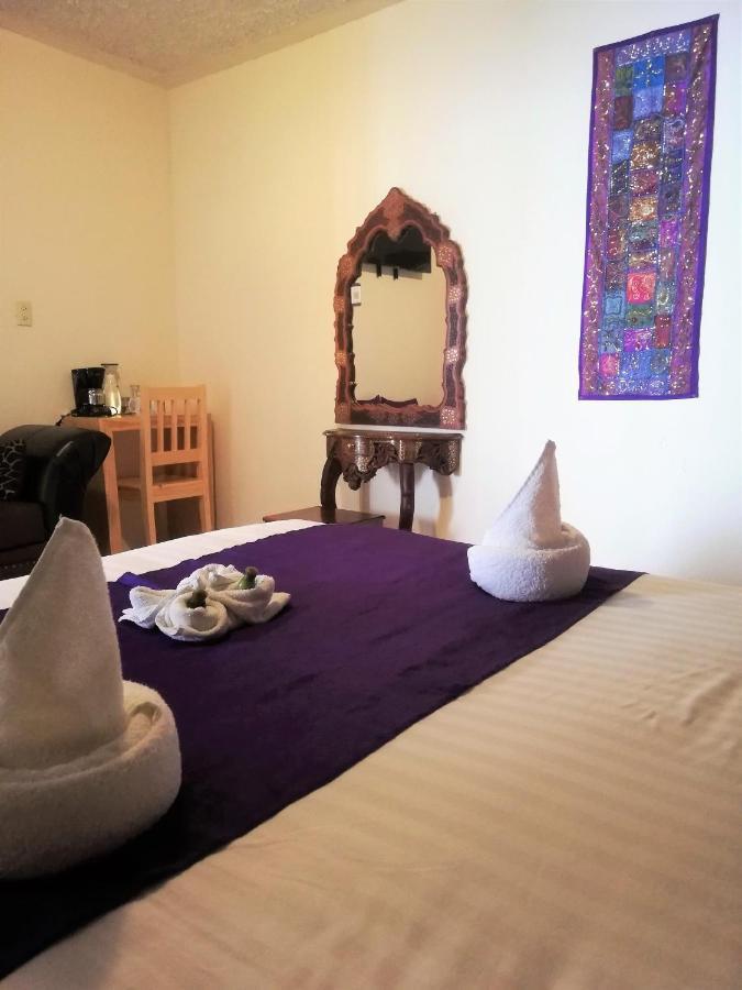 Ganesha Hotel San Cristóbal de Las Casas المظهر الخارجي الصورة