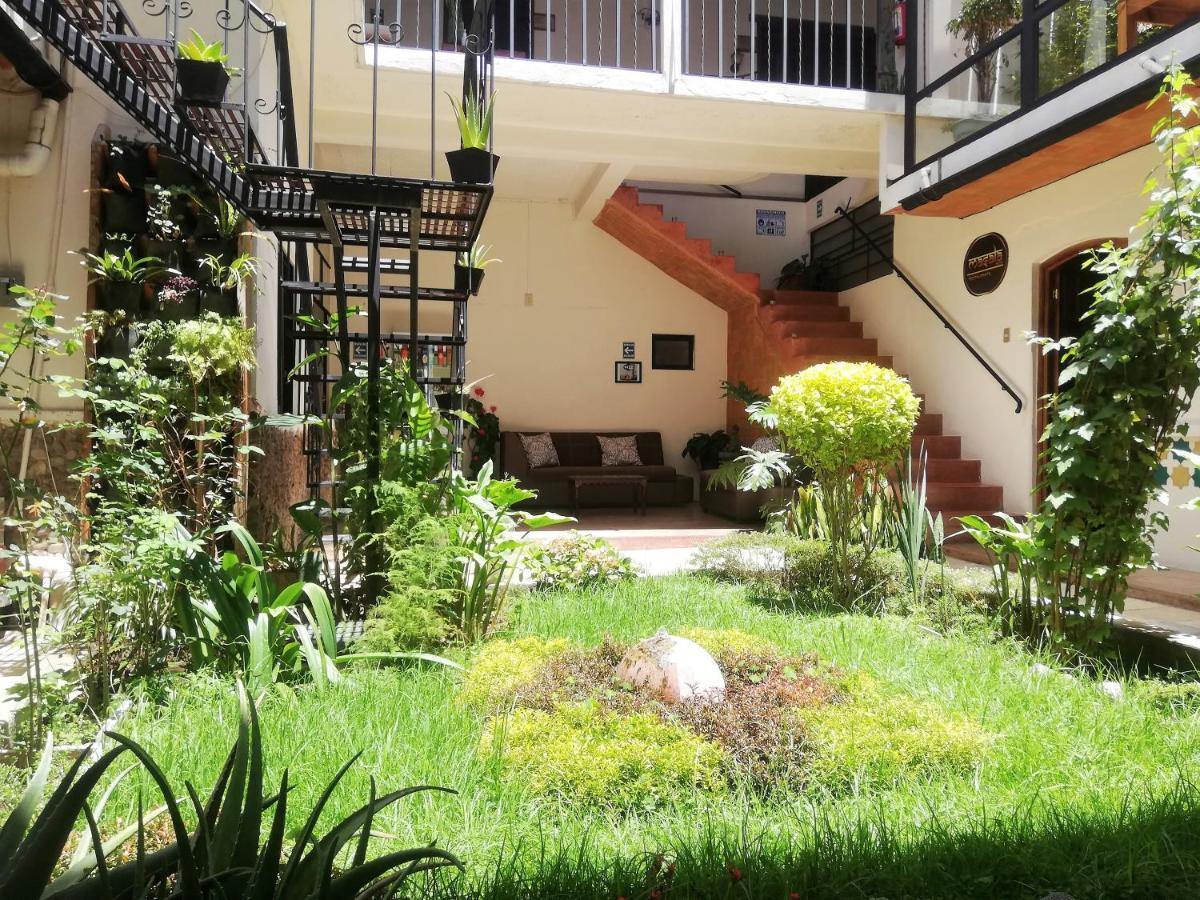 Ganesha Hotel San Cristóbal de Las Casas المظهر الخارجي الصورة