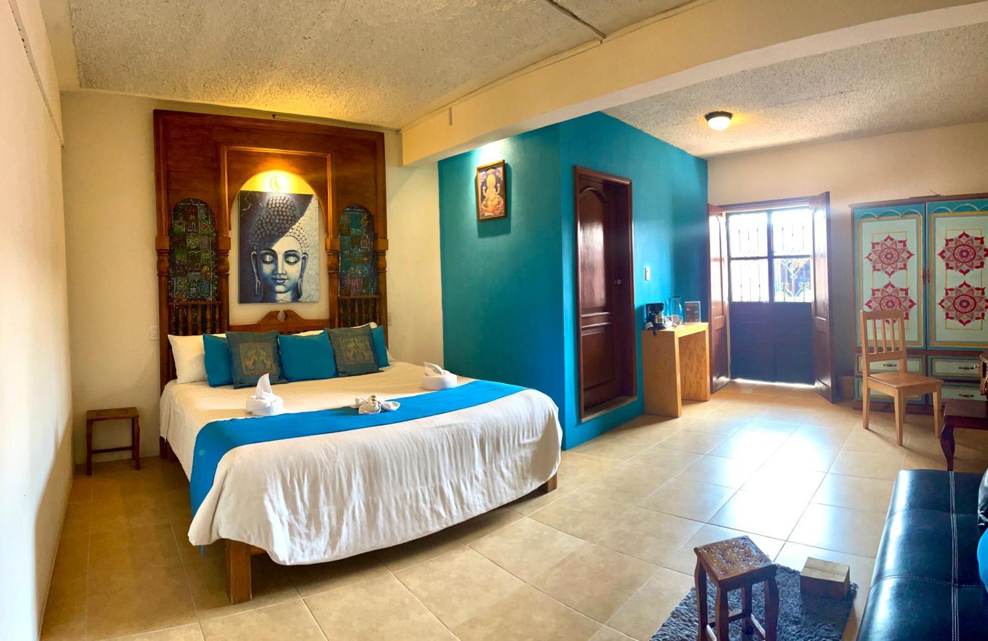 Ganesha Hotel San Cristóbal de Las Casas المظهر الخارجي الصورة