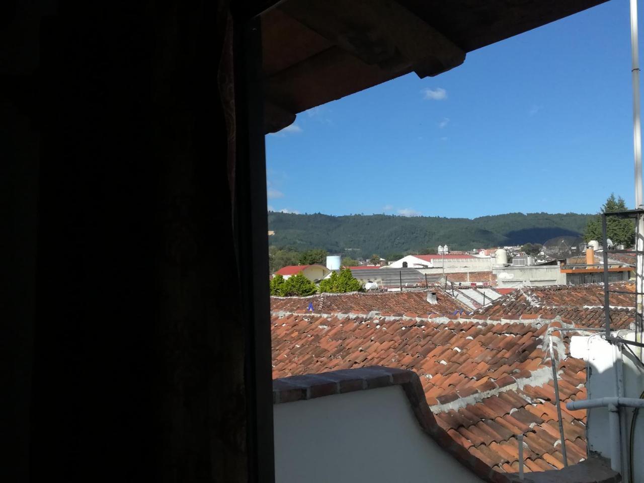 Ganesha Hotel San Cristóbal de Las Casas المظهر الخارجي الصورة