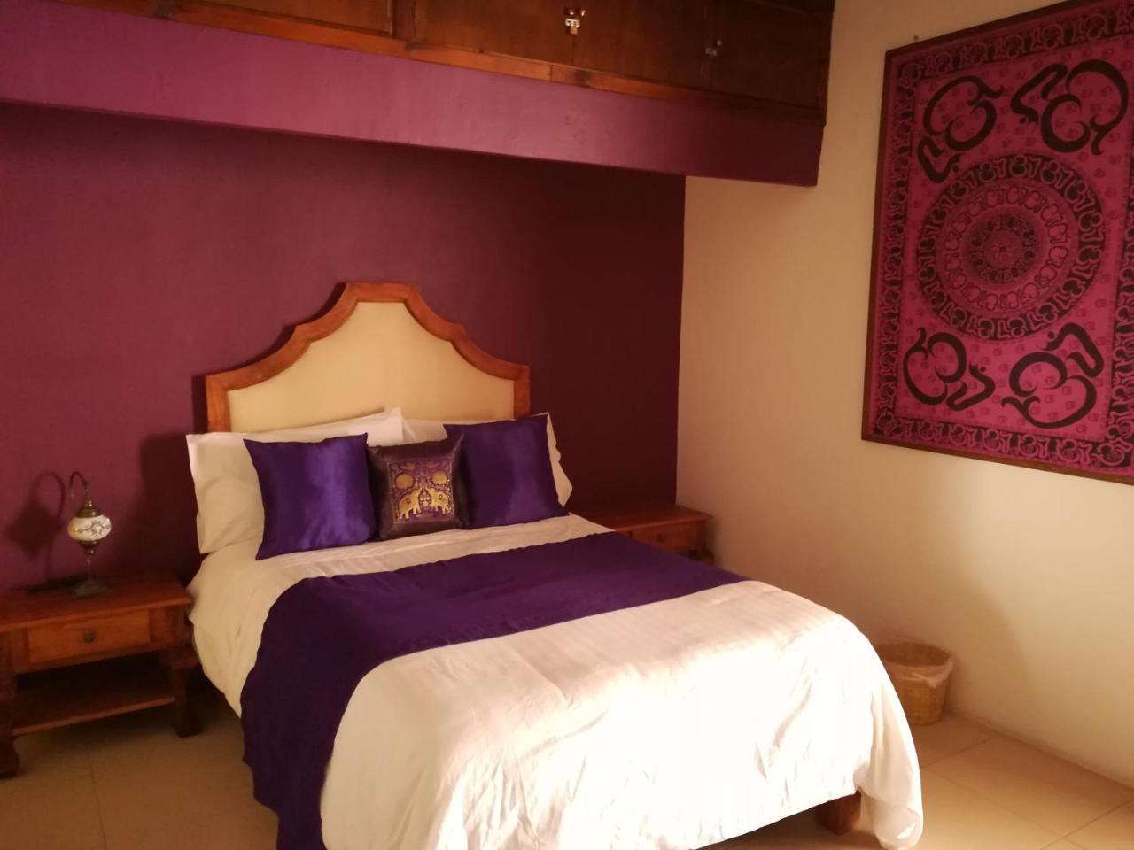 Ganesha Hotel San Cristóbal de Las Casas المظهر الخارجي الصورة